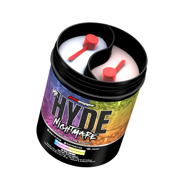 Mr. HYDE Nightmare Dual Tub
