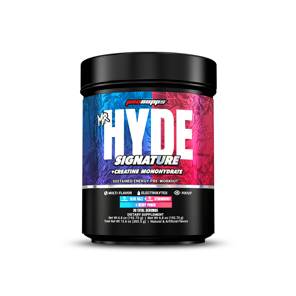 Mr. HYDE Signature Dual Tub