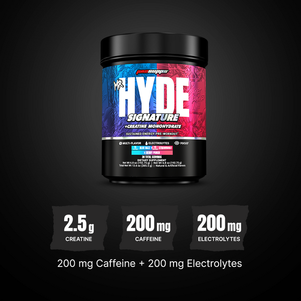 Mr. HYDE Signature Dual Tub