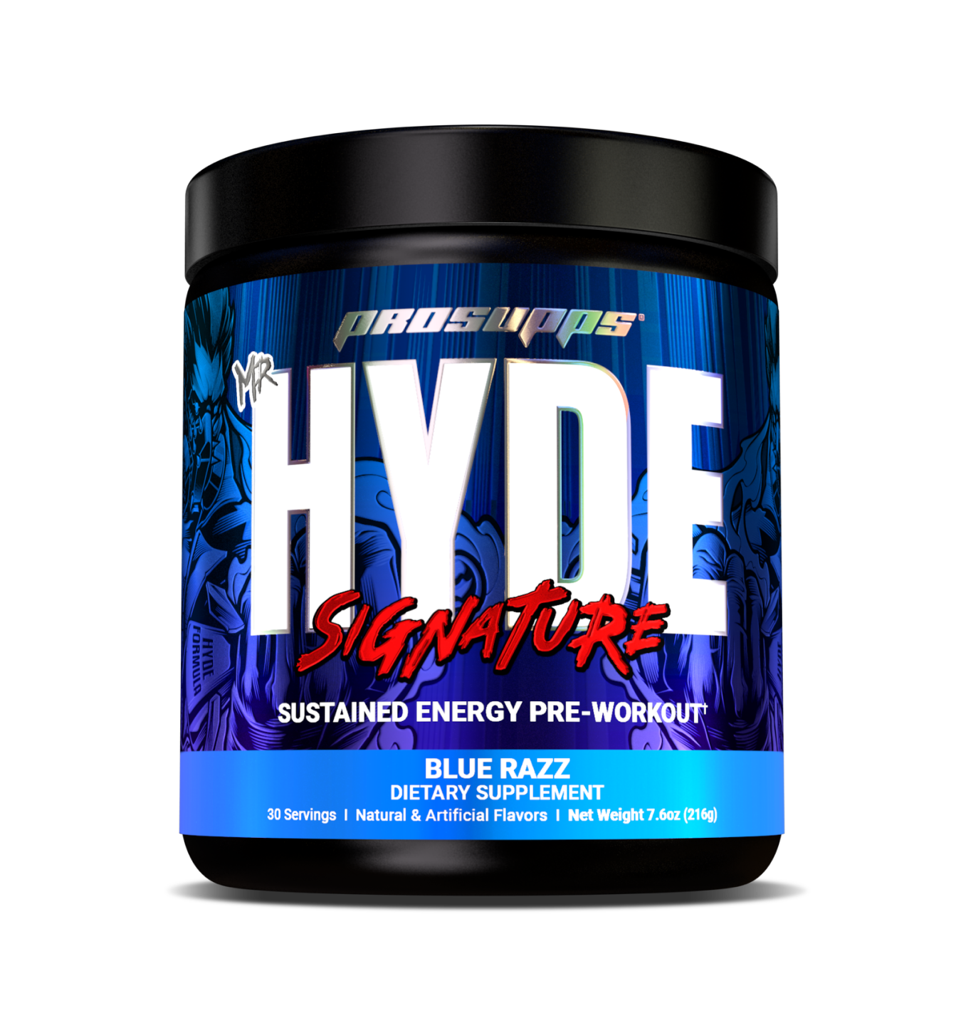 Mr. HYDE Signature V1