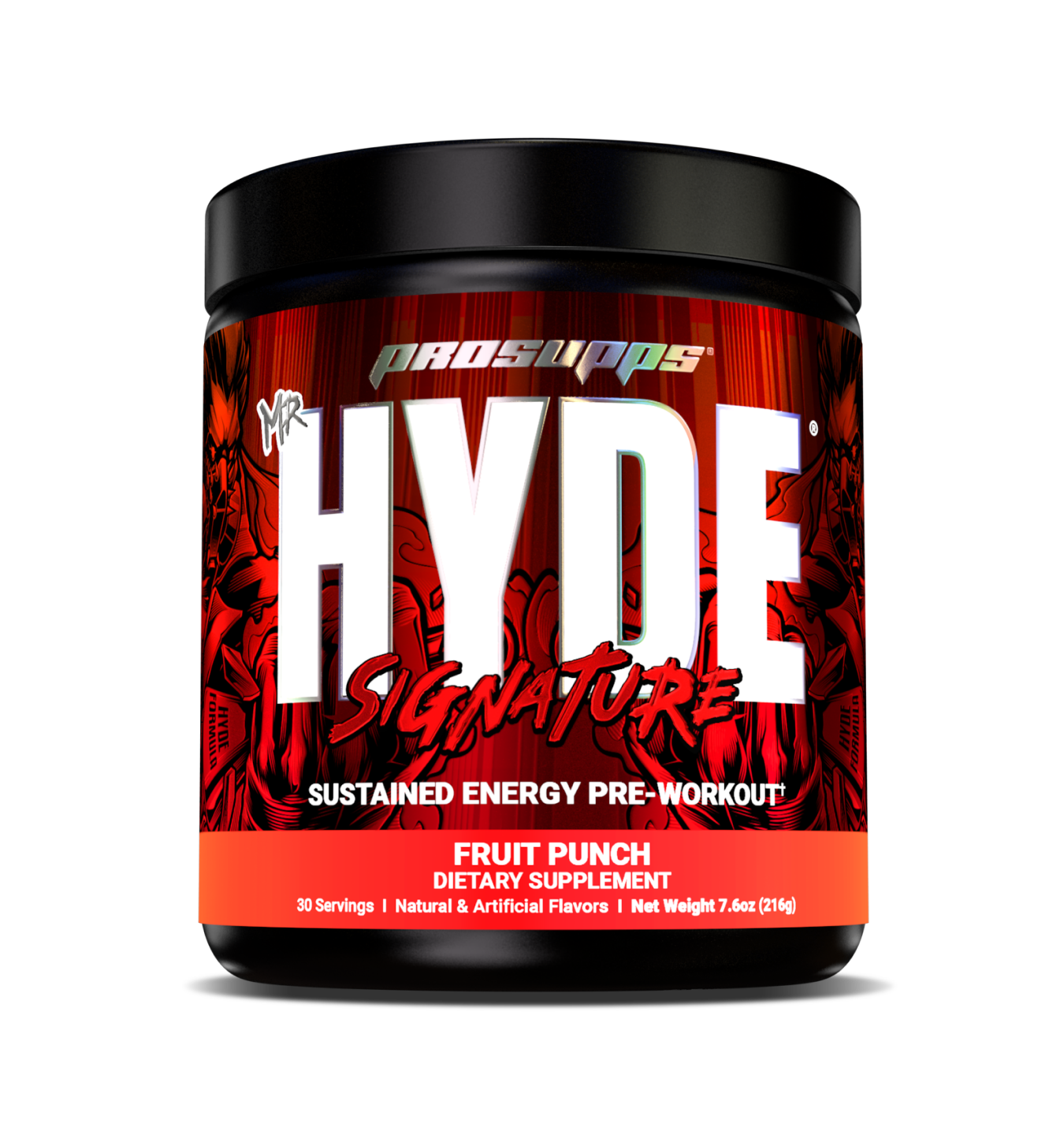 Mr. HYDE Signature V1