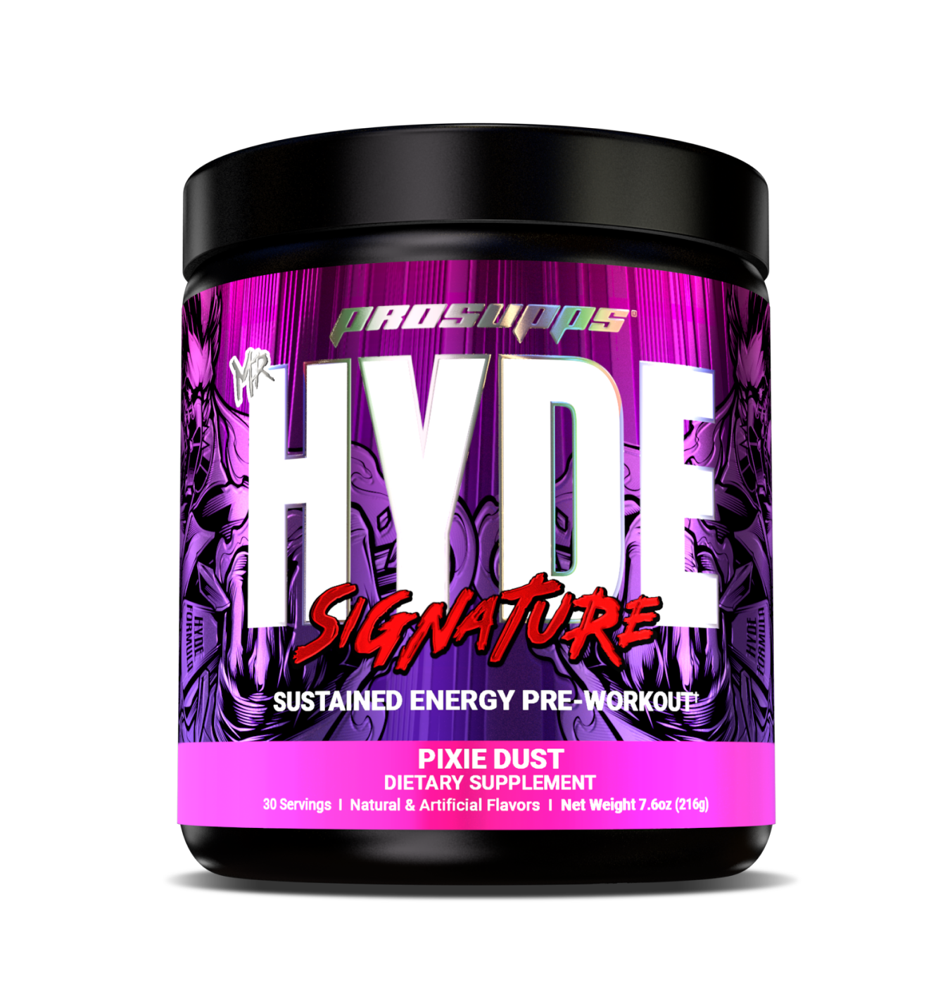 Mr. HYDE Signature V1