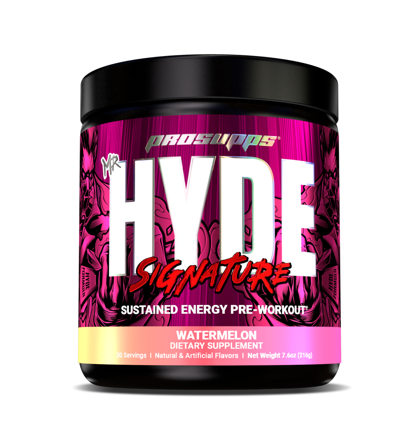 Mr. HYDE Signature V1