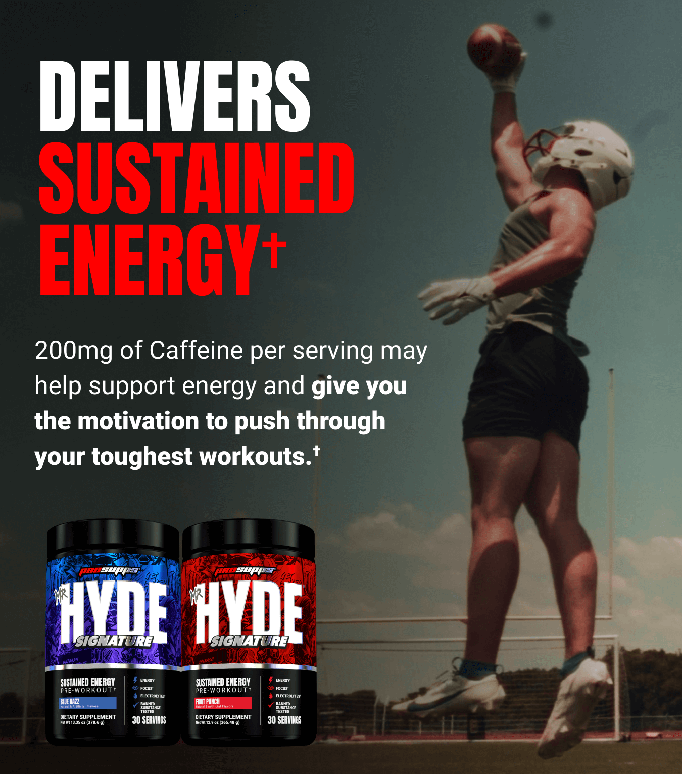 Mr. HYDE Signature V2