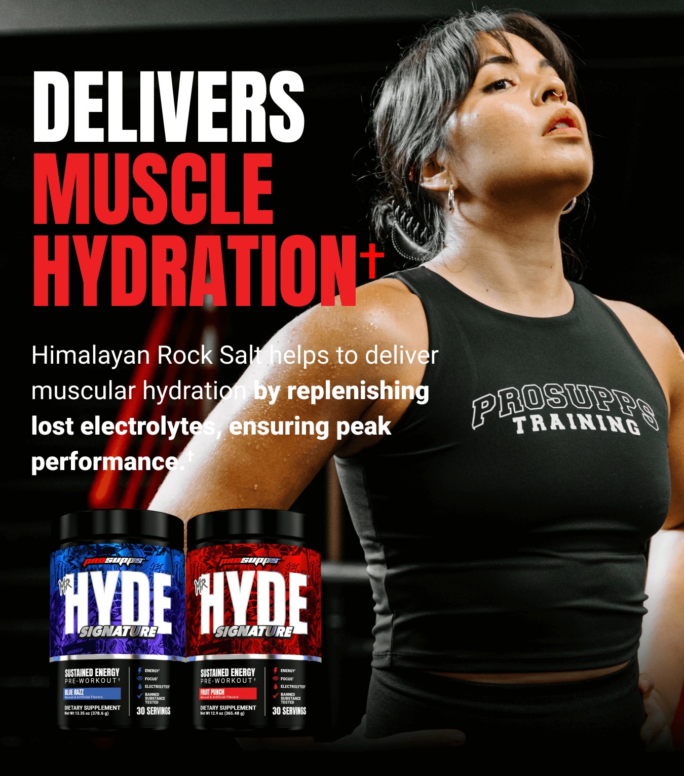 Mr. HYDE Signature V2