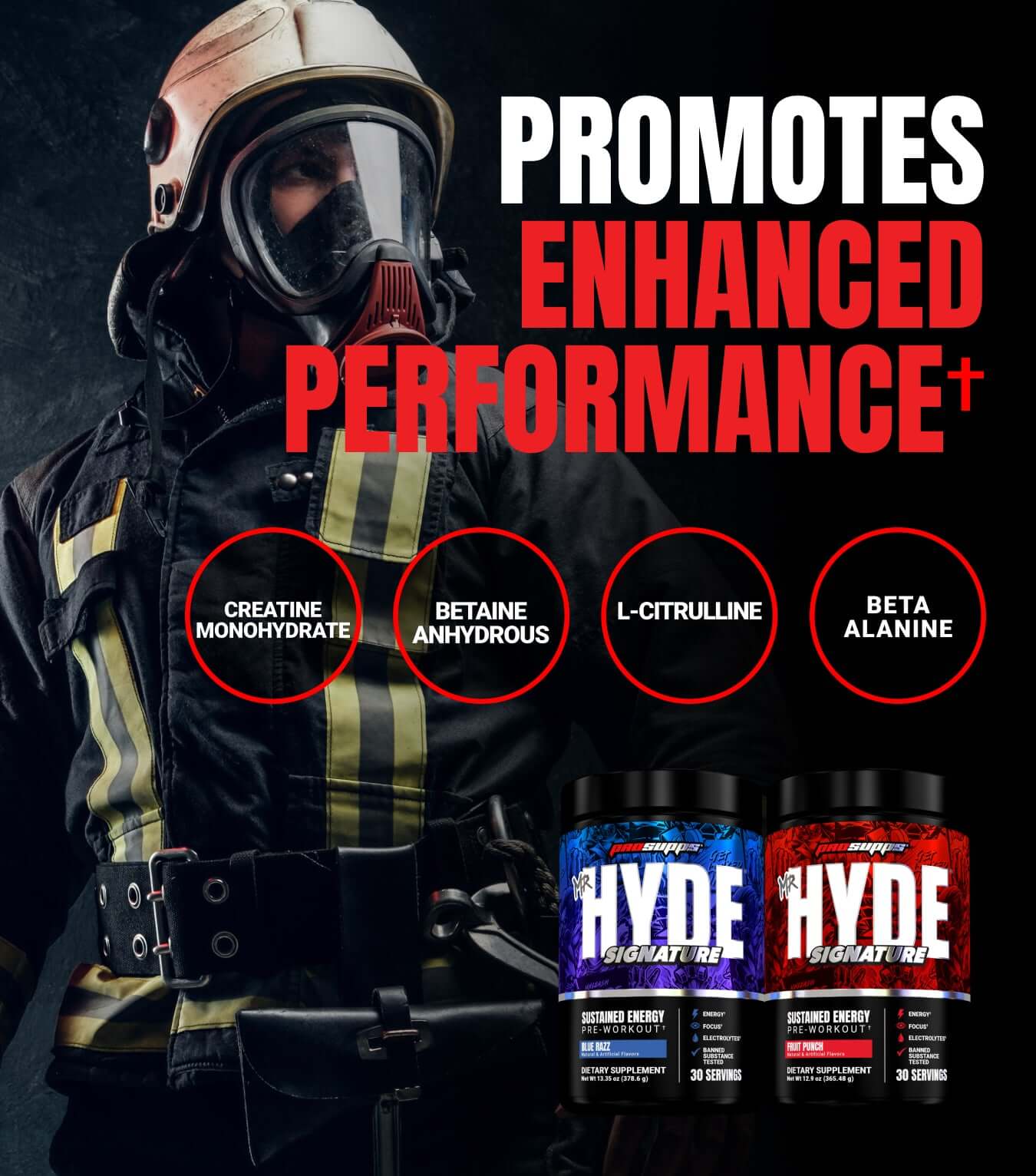 Mr. HYDE Signature V2