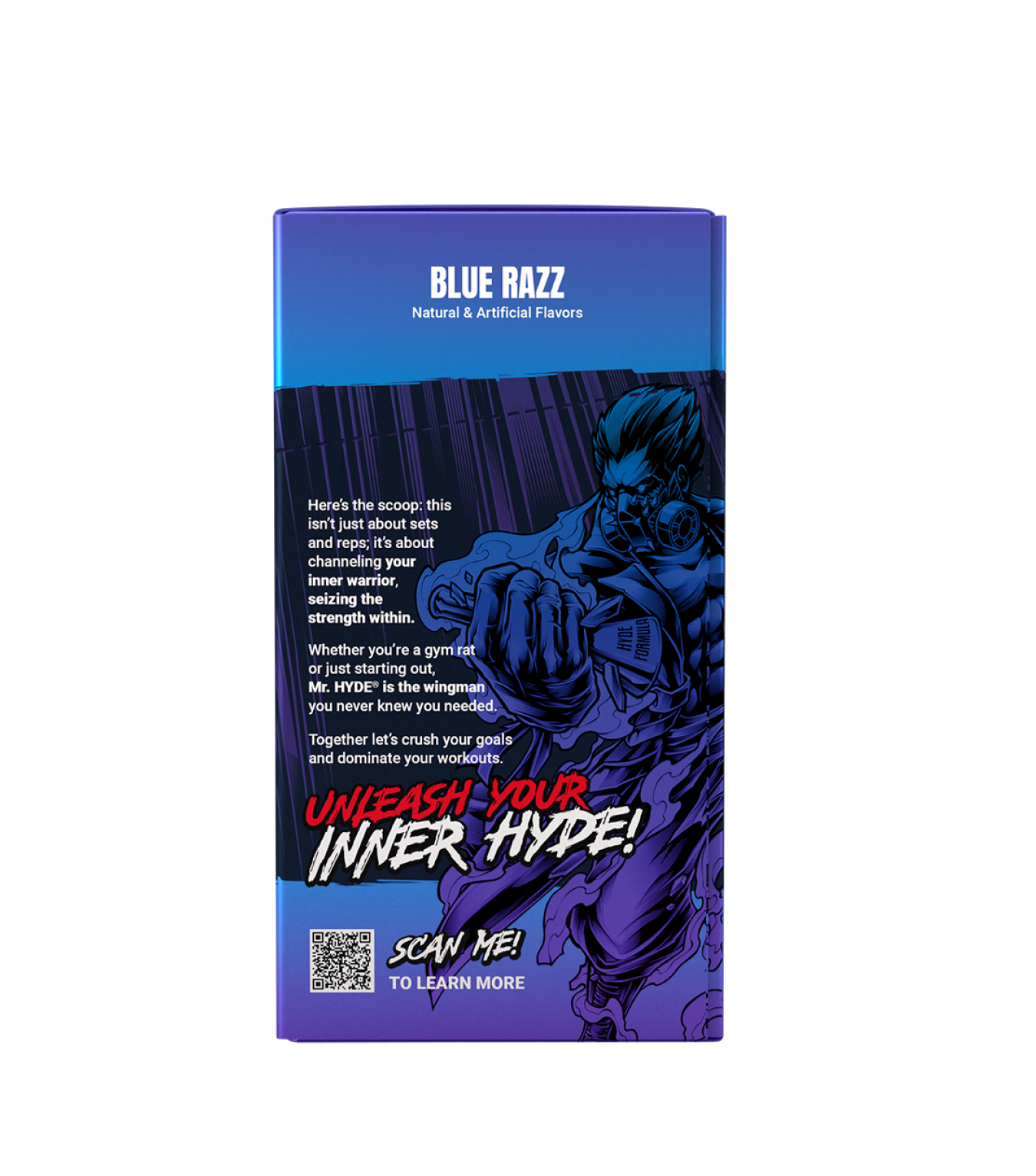 Mr. HYDE Signature On-The-Go 12 Sticks