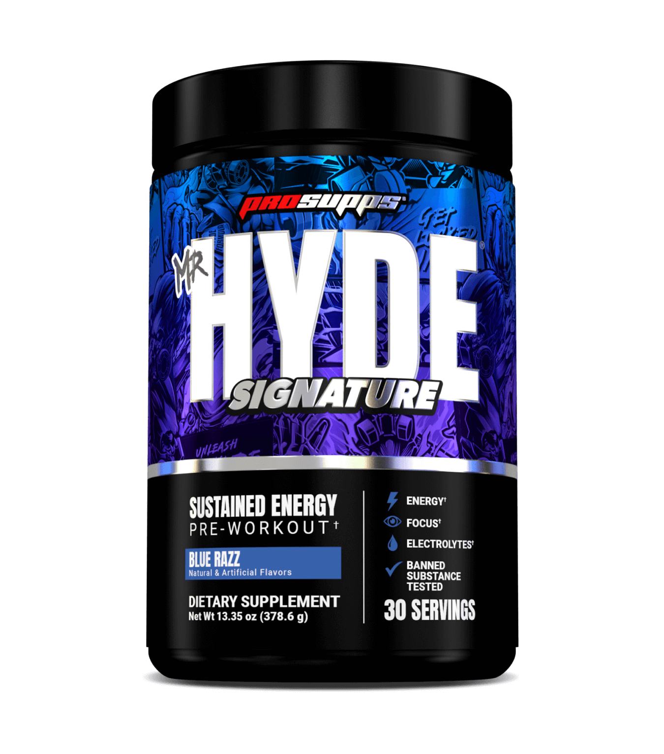 Mr. HYDE Signature V2