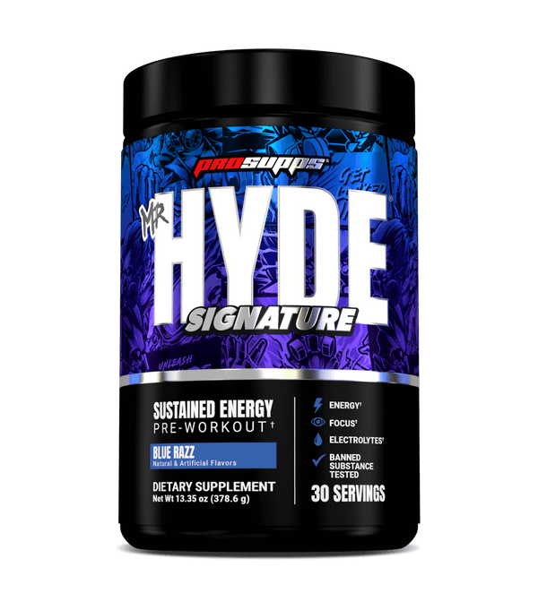 Mr. HYDE Signature V2