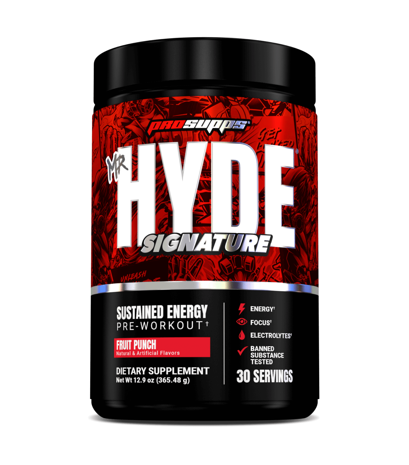 Mr. HYDE Signature V2
