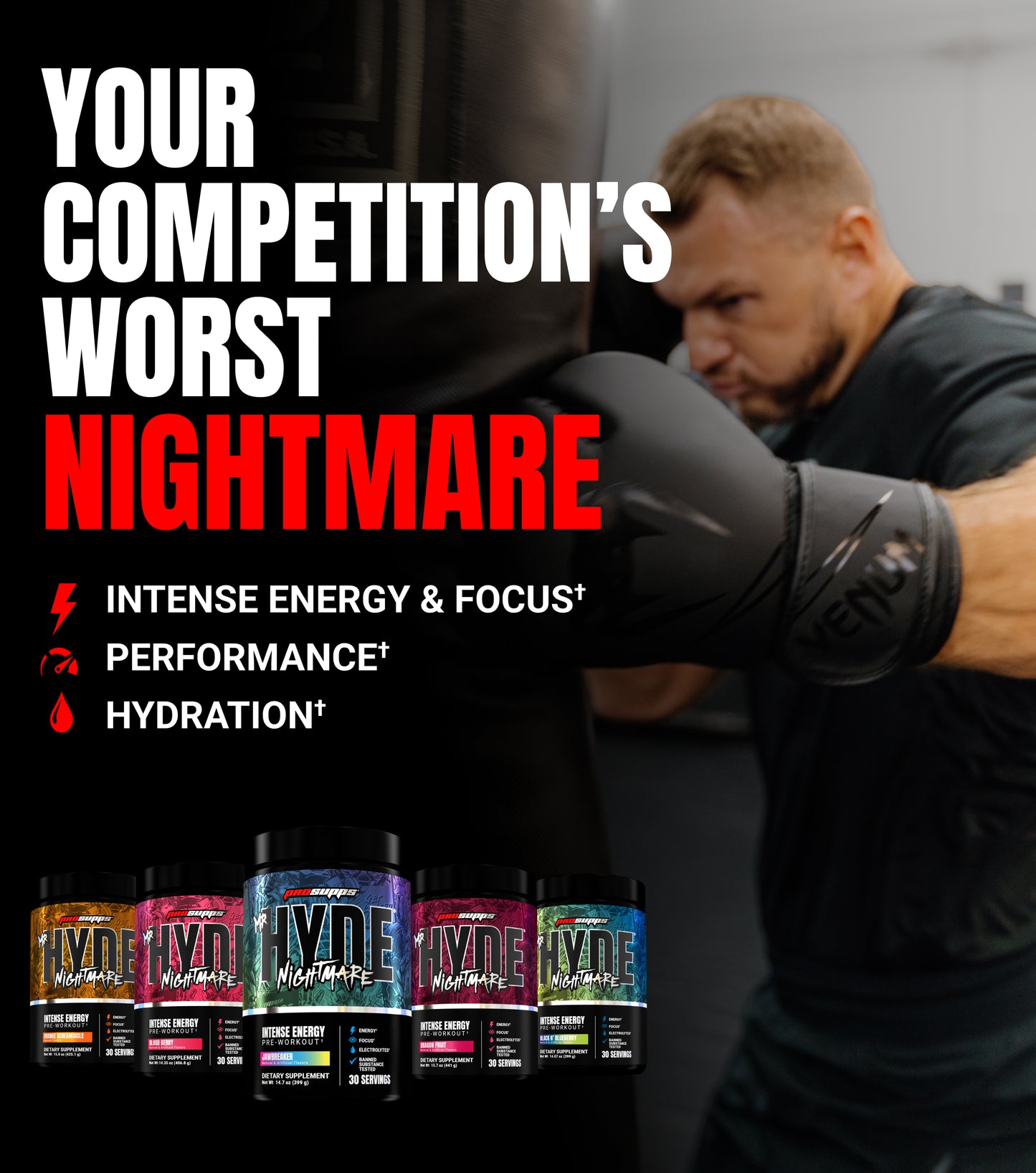 Mr. HYDE Nightmare V2