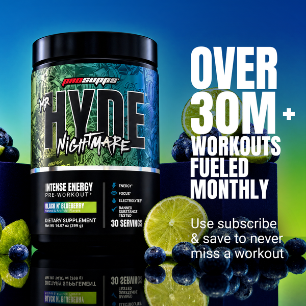 Mr. HYDE Nightmare V2