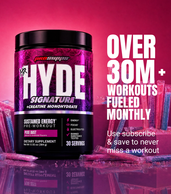 Mr. HYDE Signature V2