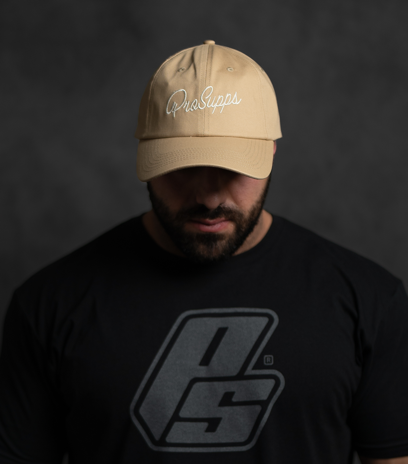 ProSupps Dad Hat - Beige