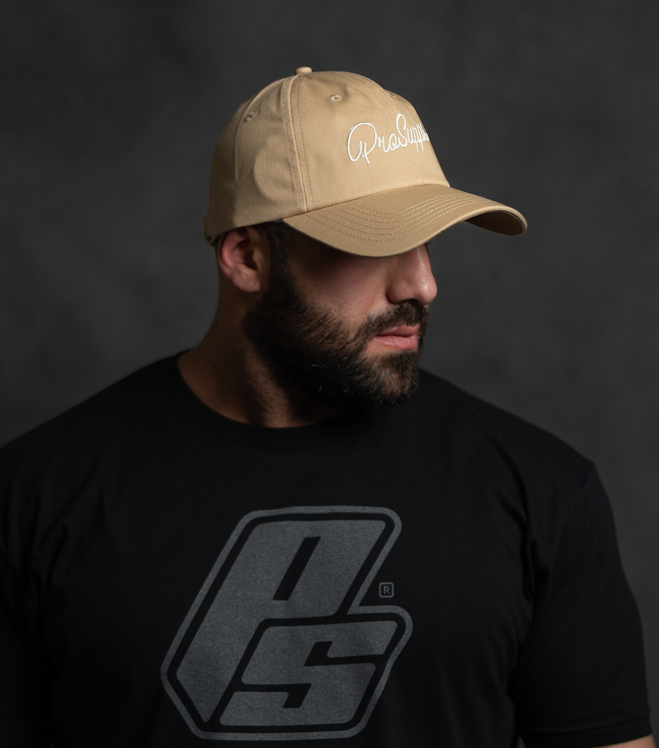 ProSupps Dad Hat - Beige