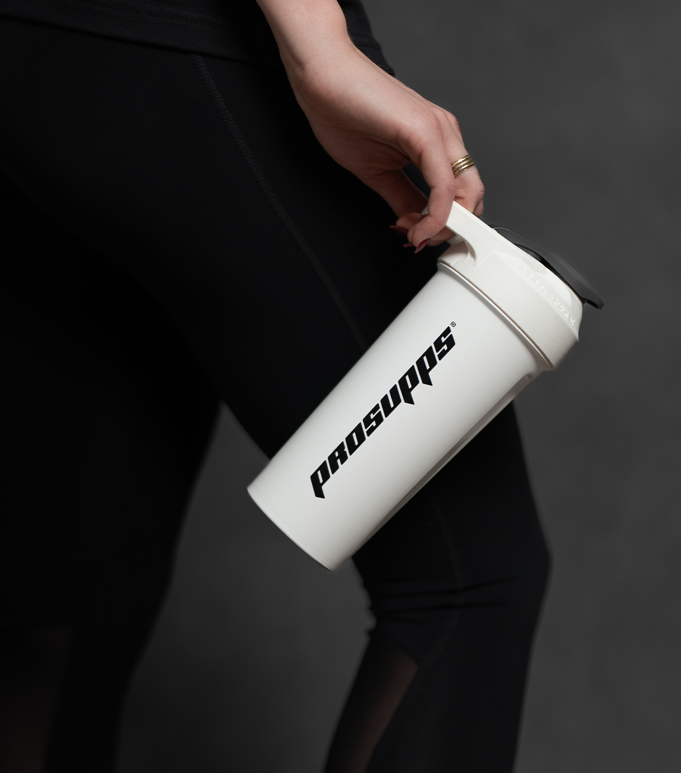 Classic PS Shaker - White