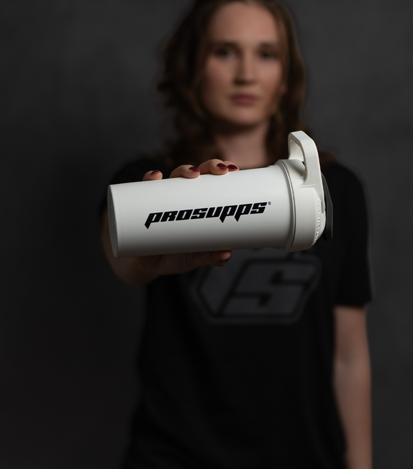 Classic PS Shaker - White