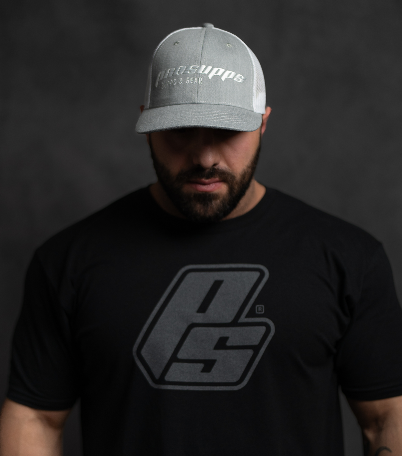 ProSupps Trucker Hat - Gray