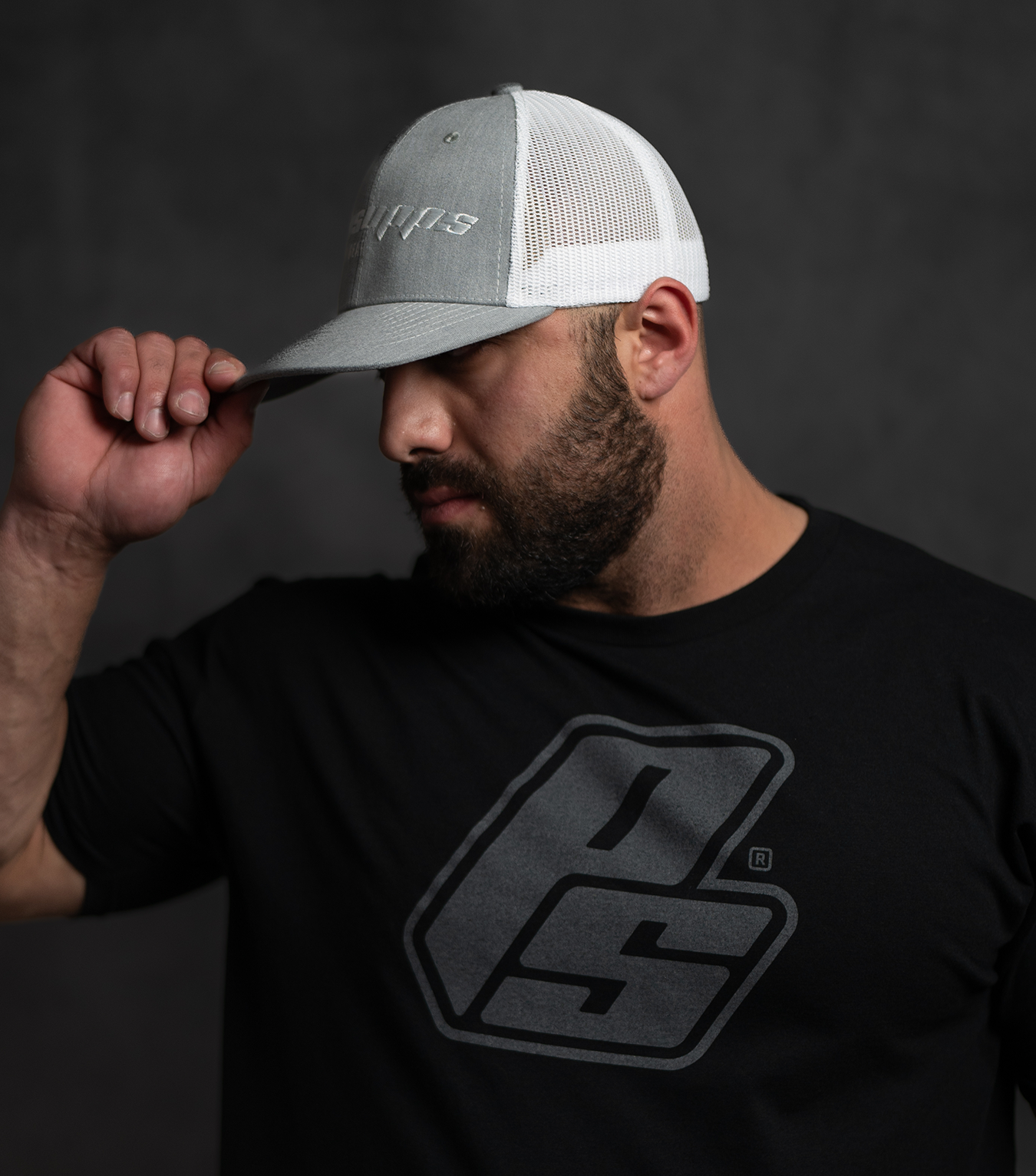 ProSupps Trucker Hat - Gray