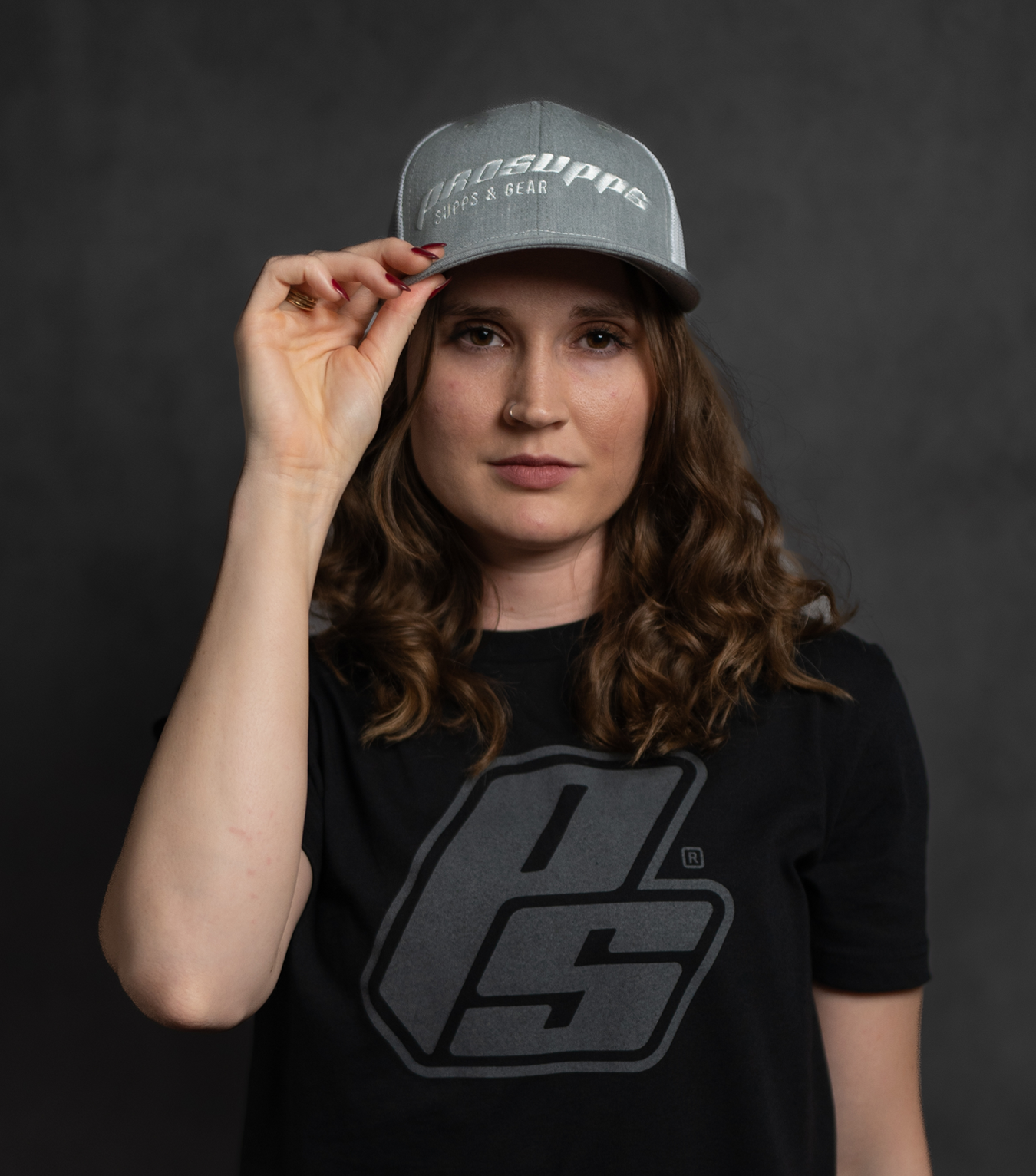 ProSupps Trucker Hat - Gray
