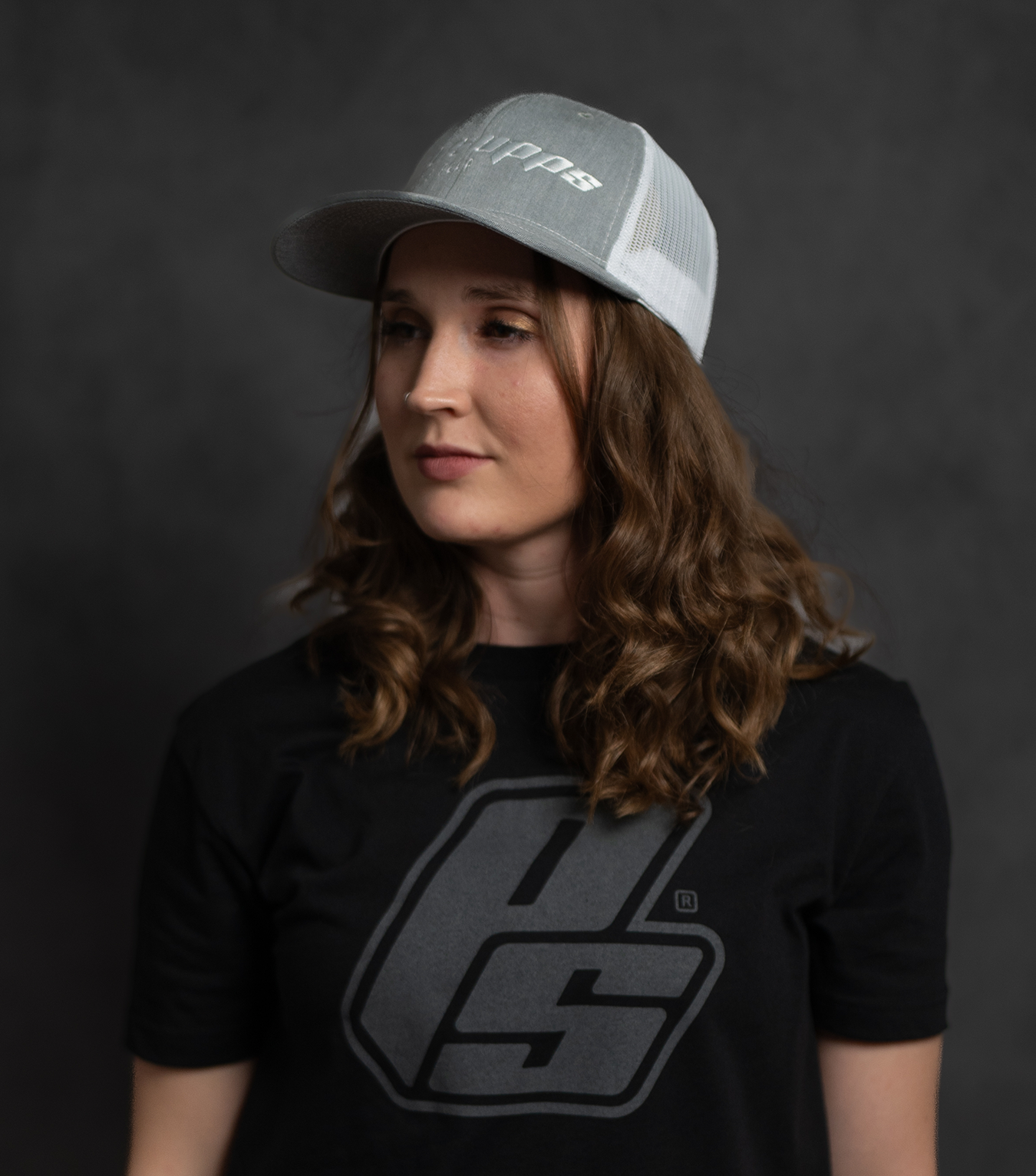 ProSupps Trucker Hat - Gray