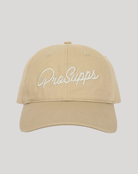ProSupps Dad Hat - Beige