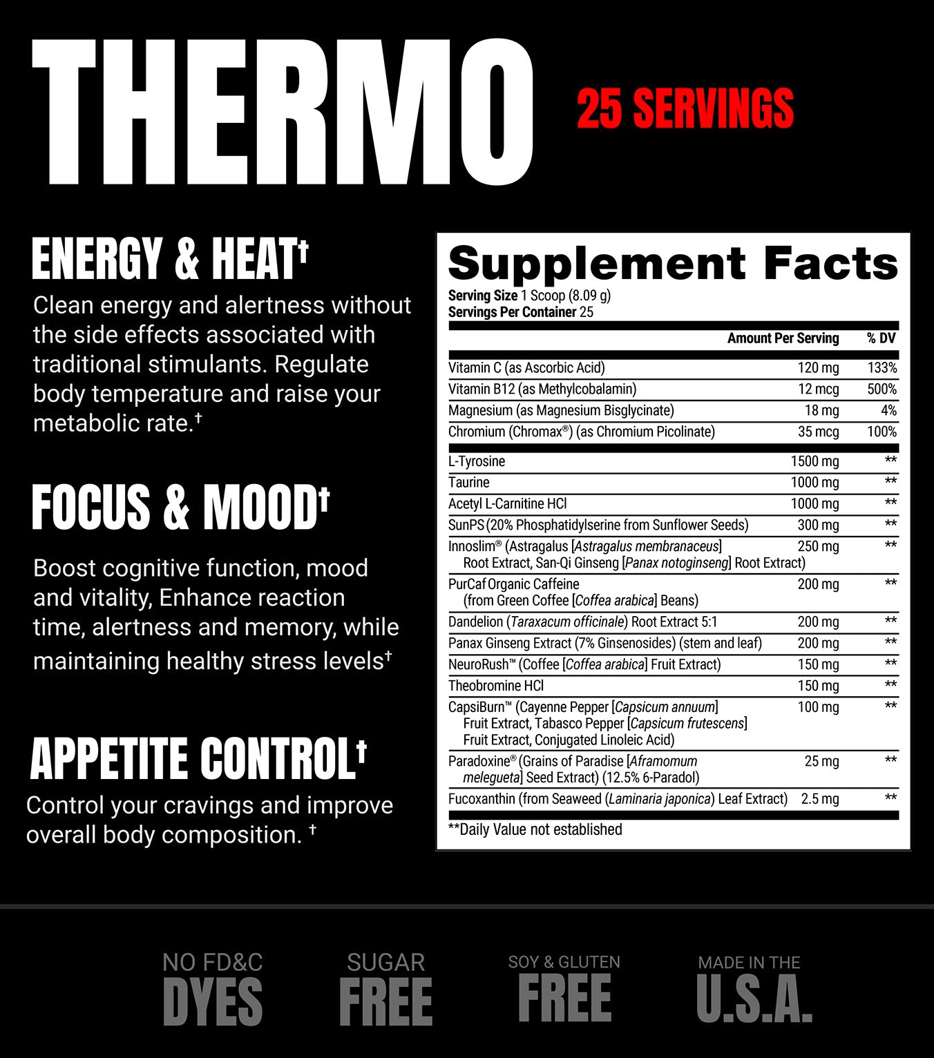 Thermo Trial Pack