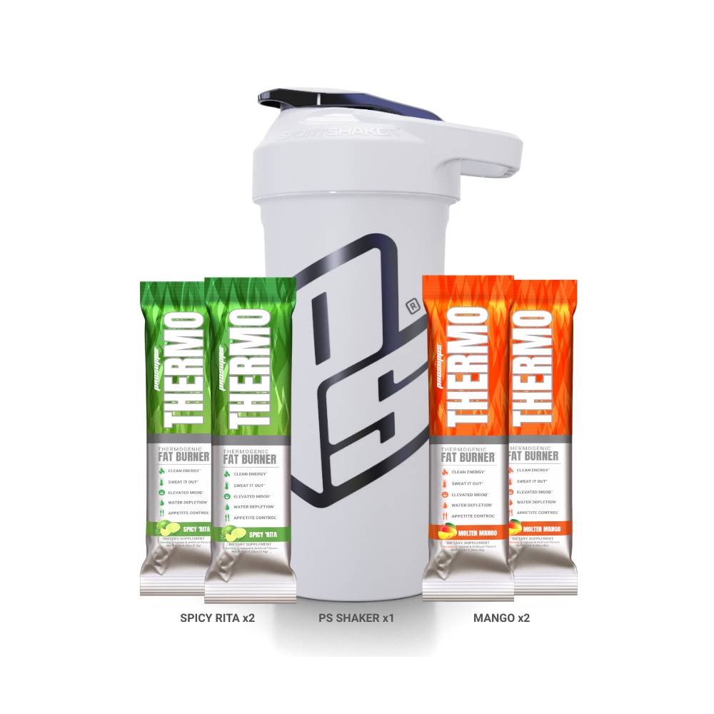 l carnitina en inyeccion Thermo Trial Pack