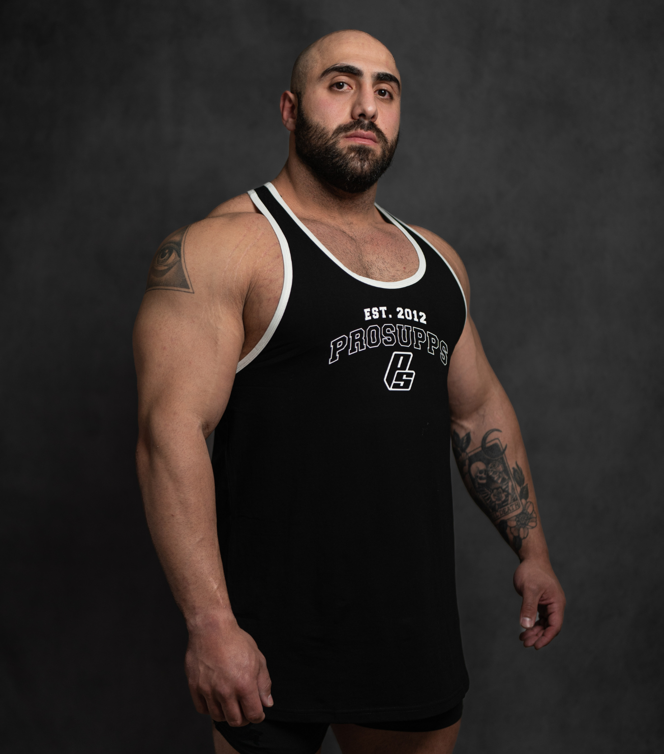 Training Stringer - Black