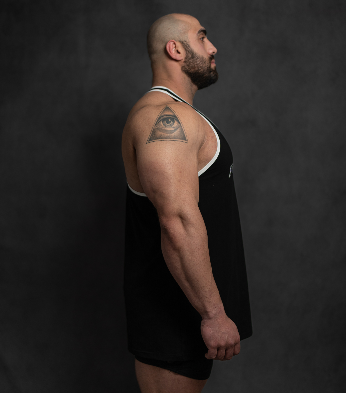 Training Stringer - Black