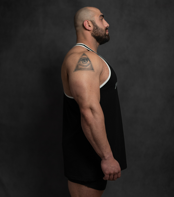 Training Stringer - Black