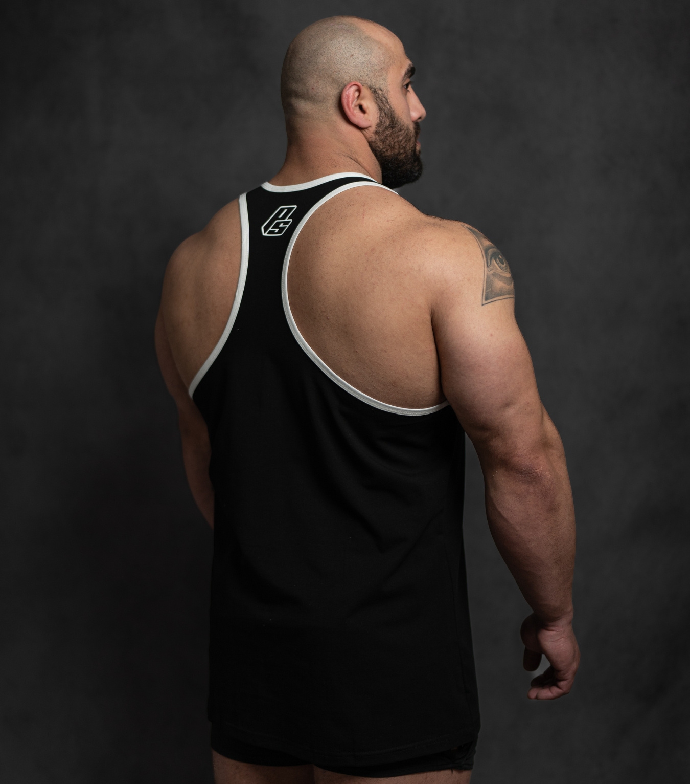 Training Stringer - Black