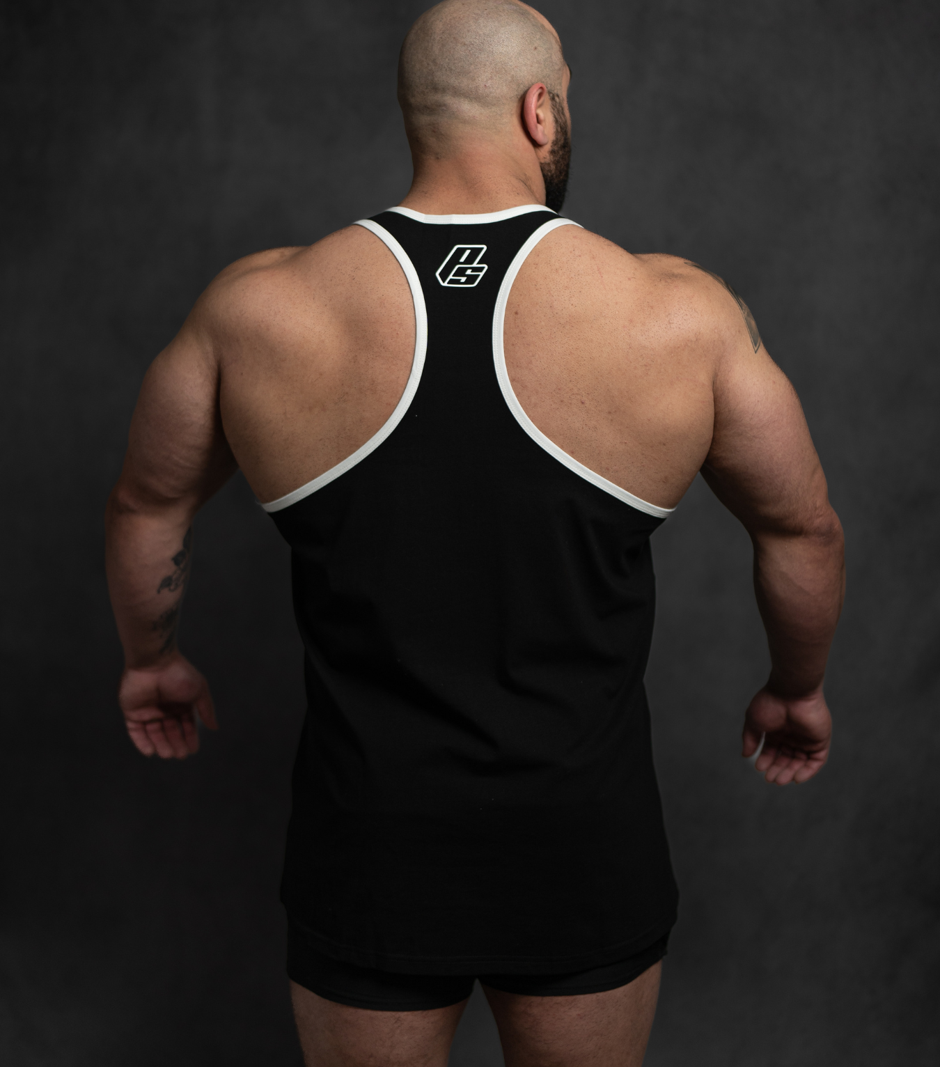 Training Stringer - Black