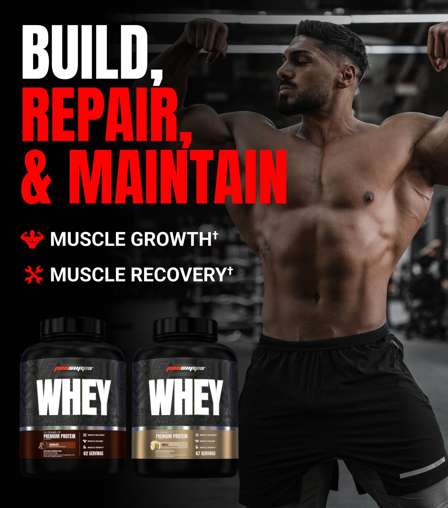 Whey Protein