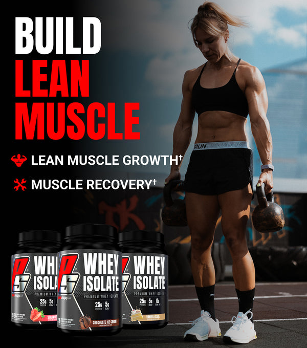Isolate Protein