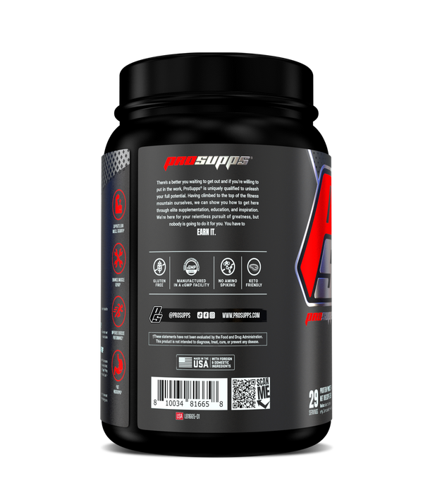 Isolate Protein