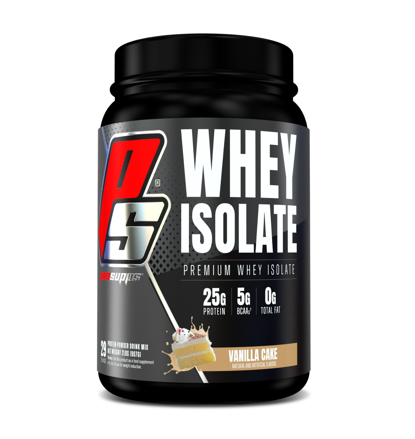 Isolate Protein