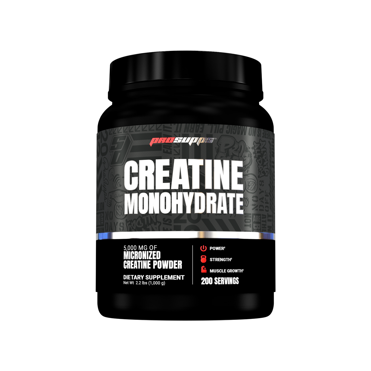 Creatine Monohydrate