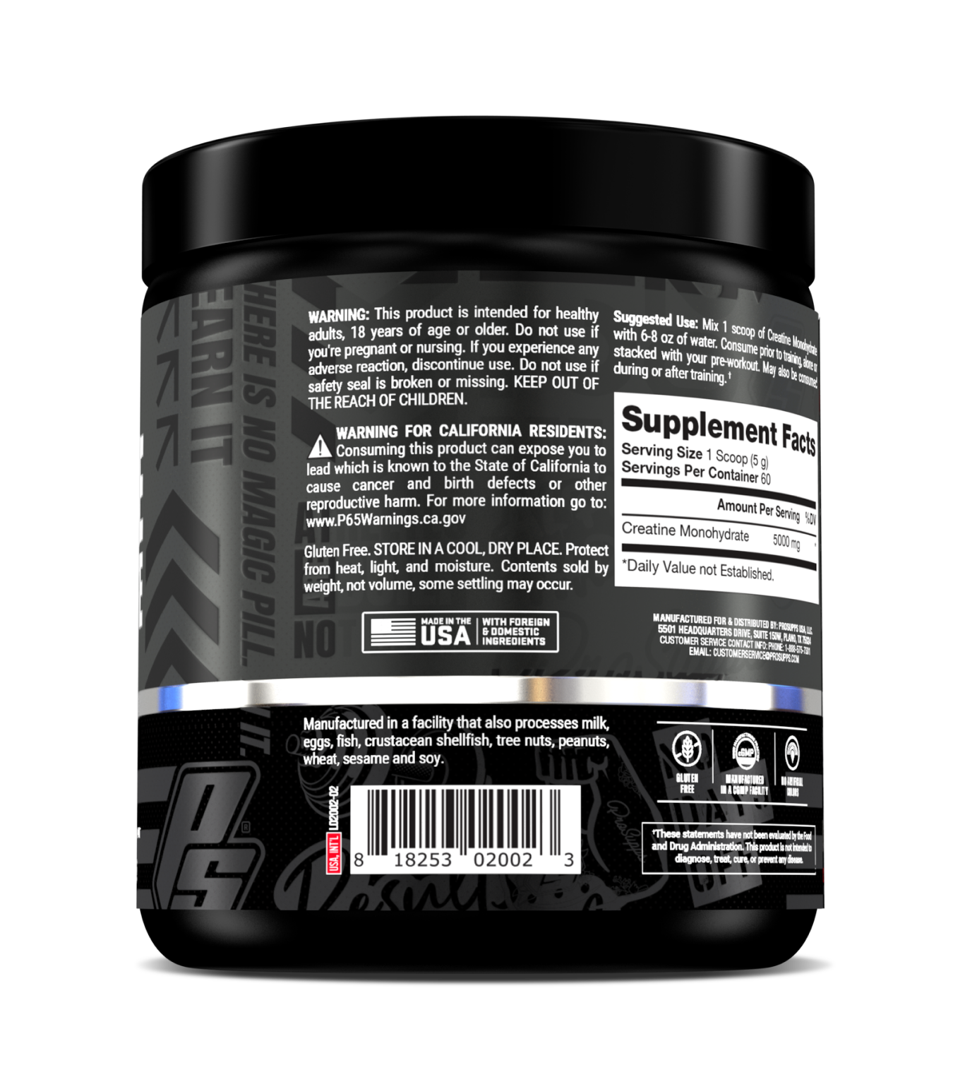 Creatine Monohydrate