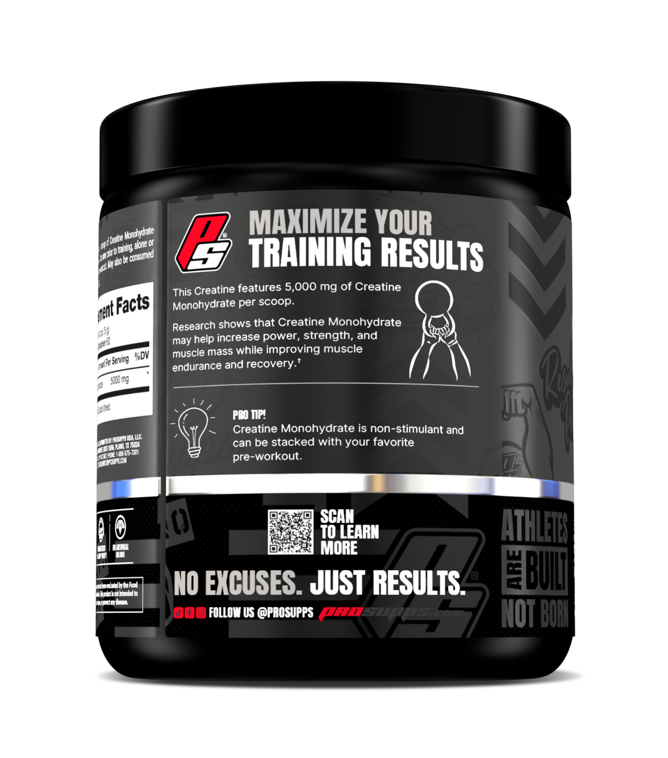 Creatine Monohydrate