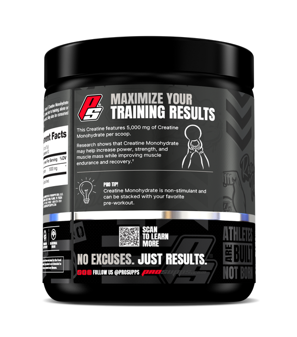 Creatine Monohydrate