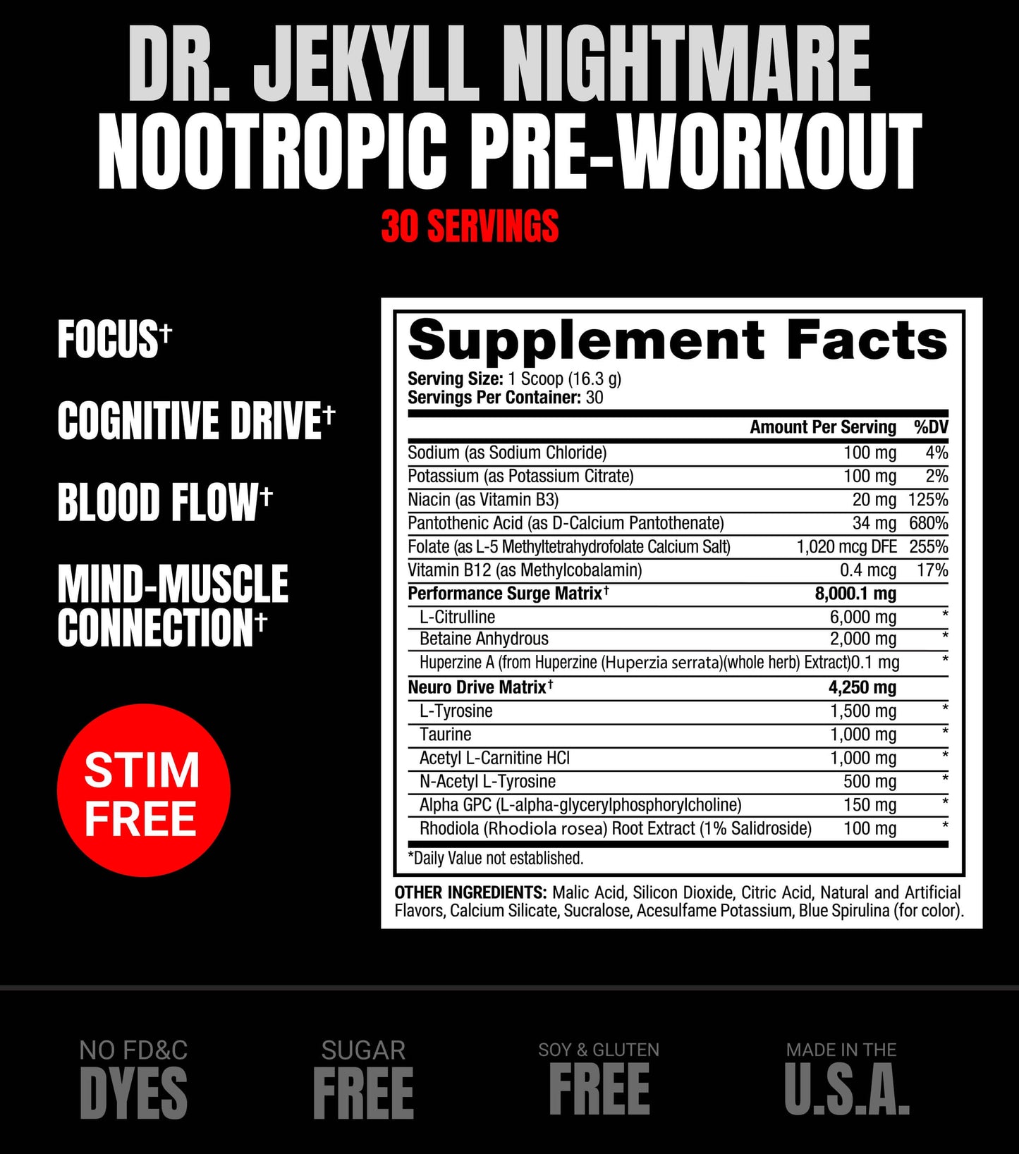 Dr. JEKYLL Nightmare