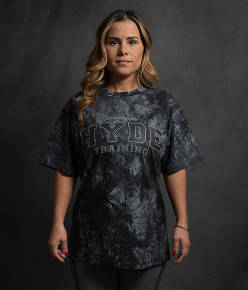 HYDE Oversized Tie-dye Tee