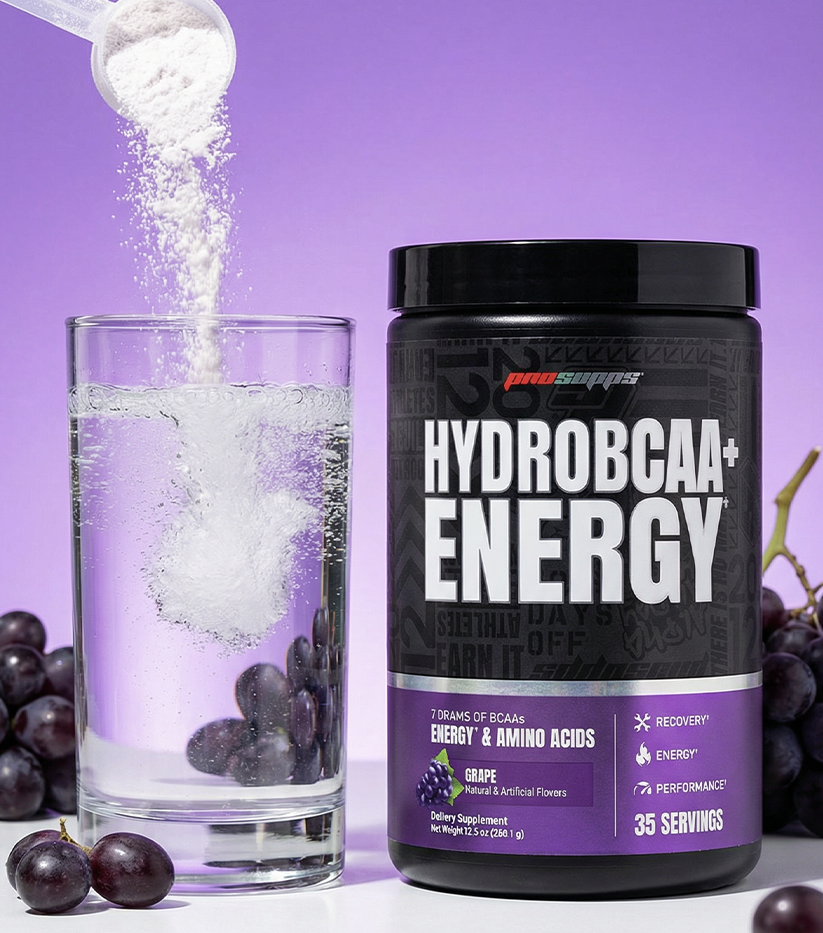 HydroBCAA +Energy