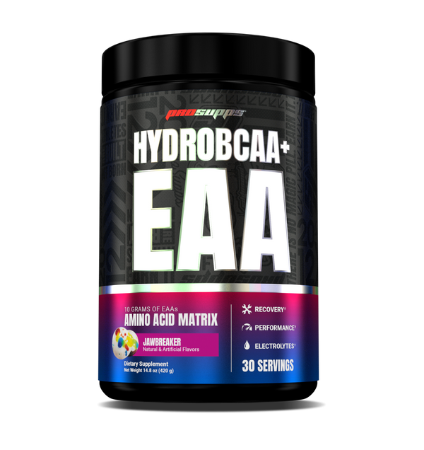 HydroBCAA +EAA