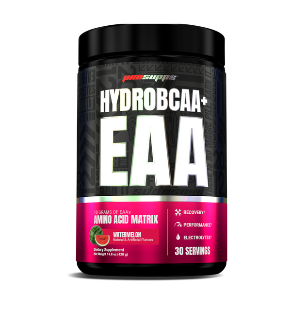 HydroBCAA +EAA