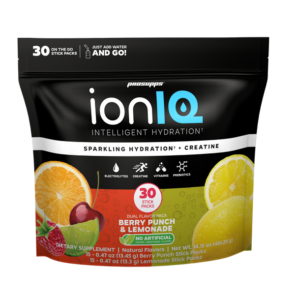 ionIQ Intelligent Hydration