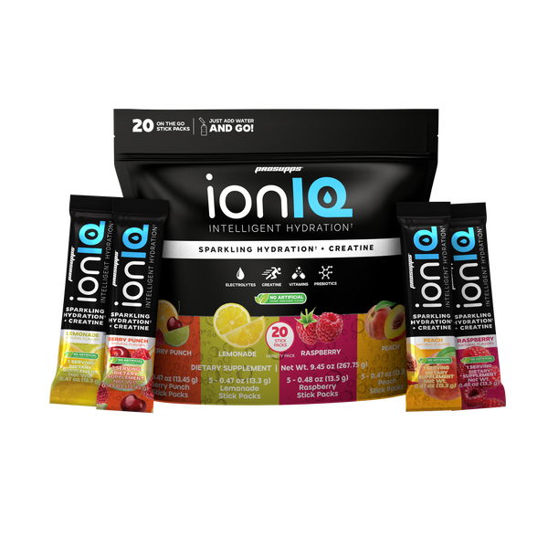 ionIQ Intelligent Hydration