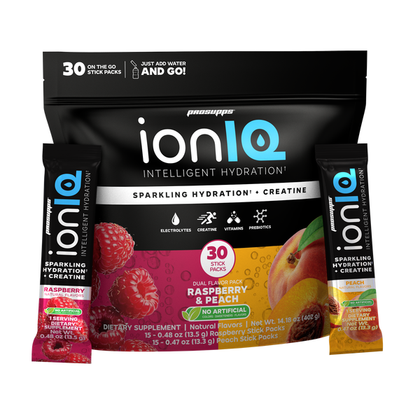 ionIQ Intelligent Hydration