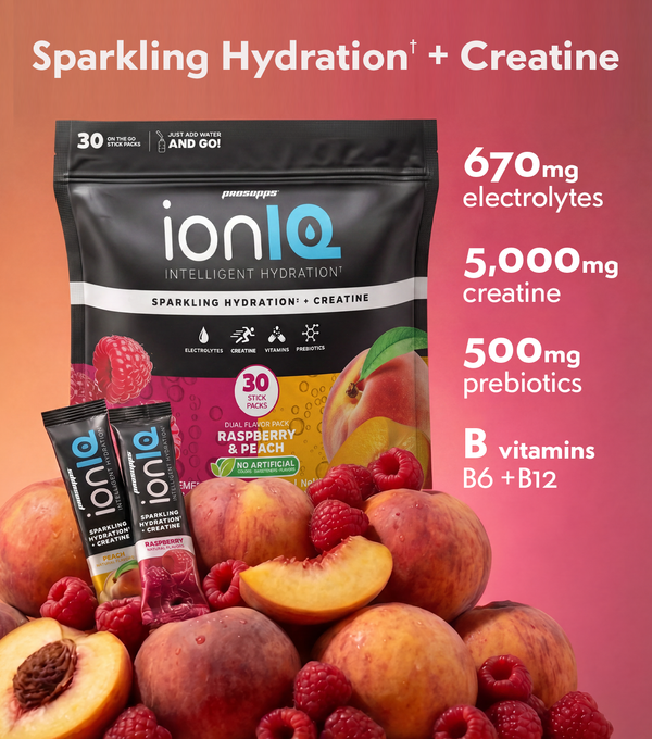 ionIQ Intelligent Hydration